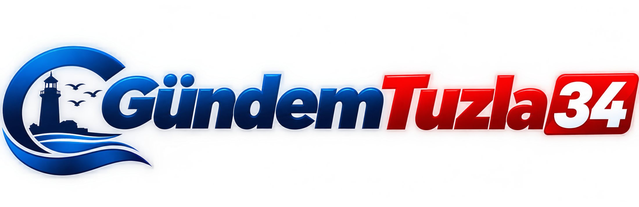 Gündem Tuzla 34 Logo Emblemi