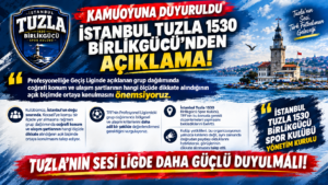 Tuzla’nın Sesi_ Kamuoyu Duyurusu